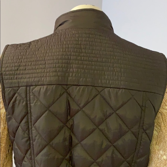 Banana Republic Vest. Worn once + free gift 🎁 - Picture 5 of 9